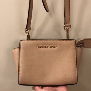 Good condition Michael Kors over shoulder purse